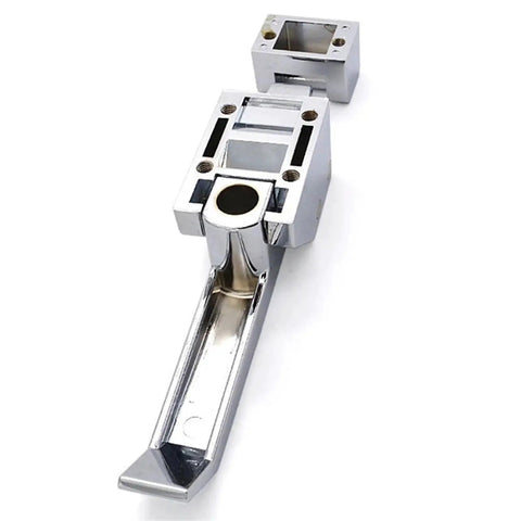 A7 Style Toggle Latch With Keeper For Cabinets, Compression Lever Handle Lock, Easy Install Cabinet Door Latch, Built To Last Sturdy Alloy