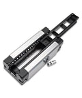 SLS Extended Ball Slider Guide - Single Linear Slide Unit, showing extended-size bearing block, Rexroth R162341222 compatible.