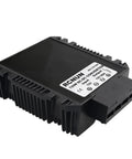Boss Grade 60A Step Down Voltage Converter Turning 24V To 72V Inputs Into A Solid 12V Feed For Golf Carts Trucks And Electric Vehicles, compact design.
