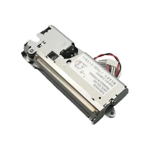 Straight Precision Auto Cutter For TM-T88IV And TM-T88V thermal receipt printer part showing durable metal frame and cutting blade.