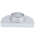 Aluminum Alloy Bearing Seat For Sim Racing Wheel Pro Grade Replacement For G25 G27 G29 Stable And Safe Mount High Strength