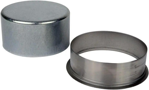 Speedi Sleeves Stainless Steel Precision Ground Shaft Repair Sleeve For Tough Seal Surfaces Fast Fix For Worn Shafts And Leaks