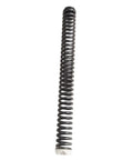 Beefed Up Steel Front Fork Shock Absorber Coil Springs For Mountain Bikes Replacement Suspension Parts 11 Point 2 Inch Length