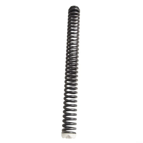 Beefed Up Steel Front Fork Shock Absorber Coil Springs For Mountain Bikes Replacement Suspension Parts 11 Point 2 Inch Length