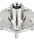 Rock Solid Front Wheel Hub Bearing 1 Piece Direct Fit Compatible With Hyundai Sonata Tucson XG350 Kia Magentis Optima Rondo And Sportage