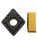10Pcs Double Coated CNMG433 CQ CNMG120412 CQ LF9218 Lathe Turning Inserts Carbide Cutting Tools For Steel And Stainless Steel Parts