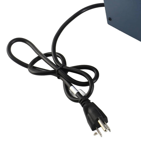 Power cord for Desoldering Station 850D Hot Air Rework Tool With LED Digital Display, Solder Removal And Desoldering Kit