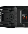Beast Mode 18V Battery Turbo Charger With 16 Amp Fast Charge And Power Boost Mode for Lithium Ion Packs