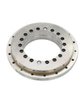 Rock Solid Yrt260P4 Turntable Bearing 260X385X55Mm with crossed roller design for smooth rotation in tight spaces.