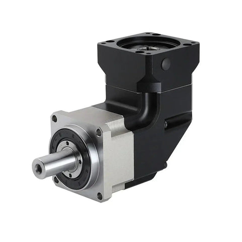 Heavy Duty 90 Degree Helical Reducer Right Angled Gearbox For Industrial Motors, compact design, precise torque control.