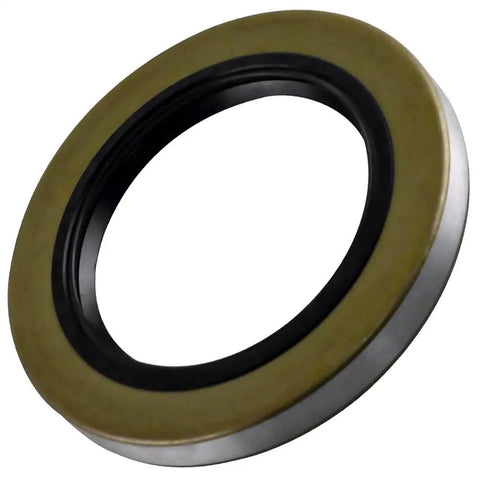 Smooth Operator Trailer Axle Bearing Kit Built Tough For 5200 To 6000 Lb Axles With Four Sets Of 15123 Outer Bearings Including Dust Cap Grease Seal And Pin