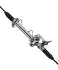 Front Rack And Pinion Kit For 2007 2013 Chevrolet Silverado 1500 RWD And 4x4 Hydraulic Power Steering Replacement Direct Fit Easy Install Beast Of A Steering Upgrade, silver rack unit