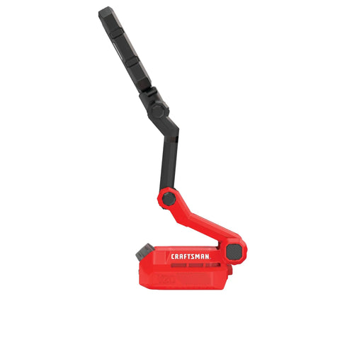 V20 Cordless Magnifying Glass With Light Bare Tool Only Hands Free Illumination Up To 200 Lumens Adjustable Brightness 2x Magnification