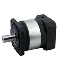 Killer Quality High Precision Planetary Gearbox Reducer For Nema 32 And Nema 34 60Mm Ac Servo Motor 14Mm Shaft smooth side view
