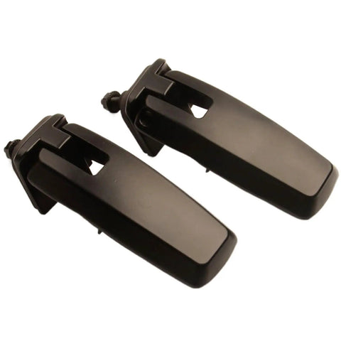 ABS Tailgate Hinge Replacement Kit For Your Ride, Durable Rear Door Hinge Set That Prevents Sudden Tailgate Drops, Keeps Alignment Tight