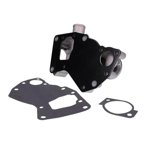 Heavy Duty Water Pump Compatible With Isuzu 4Le1 4Le2 4Lb1 Zx55ur 60ur Diesel Engines, showing pump and gaskets.