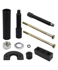 Top Tier 5 And 6 Speed Transmission Mainshaft Inner Bearing Race Tool Big Twin Bearing Puller Kit Part 34902 84 Fits Classic Harleys Fix Gearbox Issues Quick Save Money DIY Style Instead Of Dumping Cash At The Garage For Real Riders, black steel tool kit parts