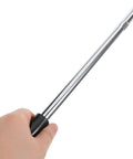 Pro Grade Cup Sealer Lever Handle Accessory For Milk Tea Shops Made Of Plastic And Stainless Steel Easy Install Versatile Sealing Machine Part To Boost Production Efficiency, silver handle