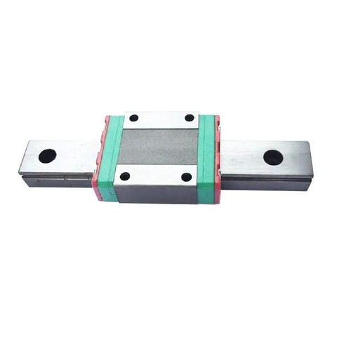 1000mm MGN12 Linear Guide Rail With MGN12C Block For 3D Printers And CNC Machines, Heavy Duty Preloaded Precision Linear Motion Slide Rail Set