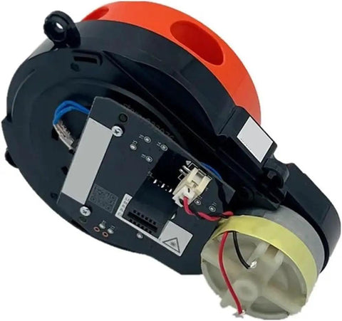 Laser Distance Sensor Replacement for Roborock S50 E5 S5 Max S6 S7 Vacuum Cleaner with LiDAR Navigation Upgrade in black and red casing.