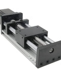 Dual Optical Axis Ballscrew SFU1605 100mm Travel With NEMA23 Stepper Motor for CNC Routers and 3D Printers