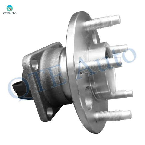 Rear Wheel Hub Assembly Single Sealed Ball Unit for 1991 1993 1995 1997 2000 2005 2006 2008 2009 2011 Buick Lesabre Lucerne Park Avenue Reatta Riviera ABS OE512003 Fit
