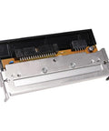 Pro Level Replacement Thermal Print Head Fits Zebra Z4M Z4000 Label Printers with metal and plastic components for quick installation.