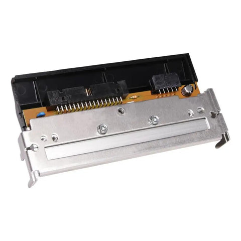 Pro Level Replacement Thermal Print Head Fits Zebra Z4M Z4000 Label Printers with metal and plastic components for quick installation.