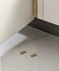 Double Acting Screen Door Hinges Made From Cold Rolled Steel, Heavy Duty And Easy Mounting For Room Dividers, Ideal For Living Rooms, Bedrooms And Studies, Built Tough Partition Hardware For Smooth Operation on folding screen panels