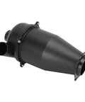 Turbocharged Filtration Cyclone Dust Collector Separator With Sealing Ring for wet and dry vacuums, conical design