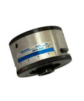 Built Tough Durable Alloy Permanent Magnet Hysteresis Brake Compatible With PHT5D And PHT10D shown from side angle