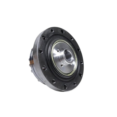 HCYIUWNPE S25 Harmonic Reducer For Industrial Collaborative Humanoid Robot Manipulator Arm Joint Transmission Cup Type, close-up view.