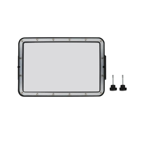 Heavy Duty Resin Vat And Printing Tray For Modern Lcd 3D Printers Featuring A Hella Sturdy Reinforced Frame That Locks Photopolymer Resin In Tight While Delivering Dead Nuts Precise Bottom Layers Daily