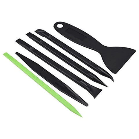 Pro 24 Piece Precision Screwdriver Set Universal Repair Toolkit For iPhone iPad Samsung Tablets Laptops Nintendo And More All In One Complete Pro Kit With Magnetic Bits plastic prying tools