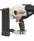 20V Max Lithium 18GA Brad Nailer Kit Cordless Battery Powered Finish Nailer With No Compressor Needed For Quick Drywall Trim Molding Projects And Pro Level Results