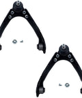 2WD Front End Kit For 06 08 Chevy Colorado GMC Canyon Isuzu I 290 Featuring Upper Control Arms With Ball Joints