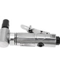 Dead Beat Free 90 Degree Air Angle Die Grinder Equipped With A Rugged Copper Motor And Featherweight Frame designed for metal cutting jobs.