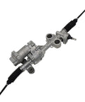 Heavy Duty Steering Rack And Pinion Assembly For 2014 2020 Chevy Silverado Gmc Sierra Tahoe Cadillac Escalade, top view.