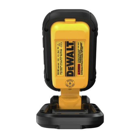Beast Mode 1000 Lumen LED Work Light With Magnetic Handle USB C Rechargeable And Fast Charge In About 75 Minutes Durable IP54
