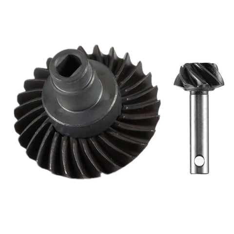 Overdrive And Underdrive Helical Axle Gear Set Upgrade For Axial RC Crawlers Fits SCX10 II AR44 AR45 Capra VS4-10 D44 HD44 F9 F10