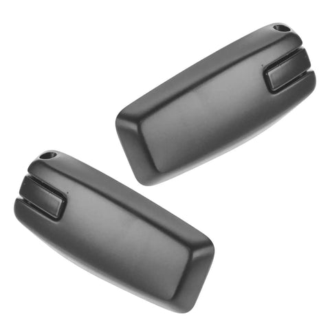 Ford Liftgate Window Glass Hinge Pair for Rear Hatch Fits Left and Right Sides Easy Install Replacement for Ford Vehicles Durable Aluminum Construction and Secure Glass Support, pair view