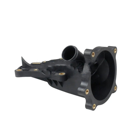 Durable Coolant Auxiliary Water Pump For Audi A6 S6 A8 S8 And Q7 Quattro Plus VW Touareg Fits 079121012D Engine Cooling System Replacement Casing Reliable Performance
