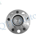 Top view of Rear Wheel Hub Bearing Assembly Replacement For 2011 2016 Sportage FWD Ride Ready OEM Grade Fit And Compatible