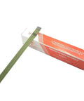 Stainless Steel E309L-16 Welding Rod Electrodes 3/32 Inch 2.0mm beside packaging box