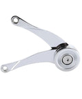 Two Pack Hydraulic Lift Up Cabinet Door Hinges With Adjustable Stop For Kitchen Upper Cabinets Soft Close Lift Assist Furniture Hardware