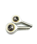 Garage Ready Metric Rod End Joint Bearings Featuring Male Left And Female Right Thread, steel linkage kit parts for steering.