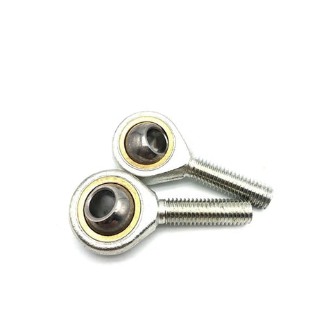 Garage Ready Metric Rod End Joint Bearings Featuring Male Left And Female Right Thread, steel linkage kit parts for steering.