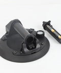 Ottovac Glass Lifter Kit vacuum tool detail with gauge and lever, part of the Heavy Duty Vacuum Tool for Glass Work