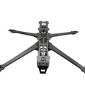 15 Inch FPV Quad Frame Kit 680mm Carbon Fiber Beefy Durable And Stable With Thick Top And Bottom Plates Seven Millimeter Arms