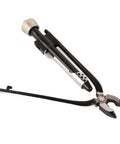 Safety Wire Twisting Pliers, High Carbon Steel Locking Aviation Tool, 6 Inch Durable for Aircraft Mechanics on white background.